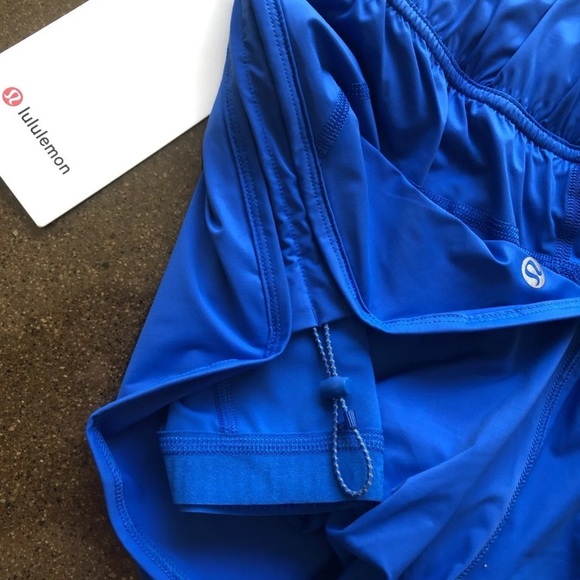 Strides Ahead Lululemon Shorts - Picture 3 of 5